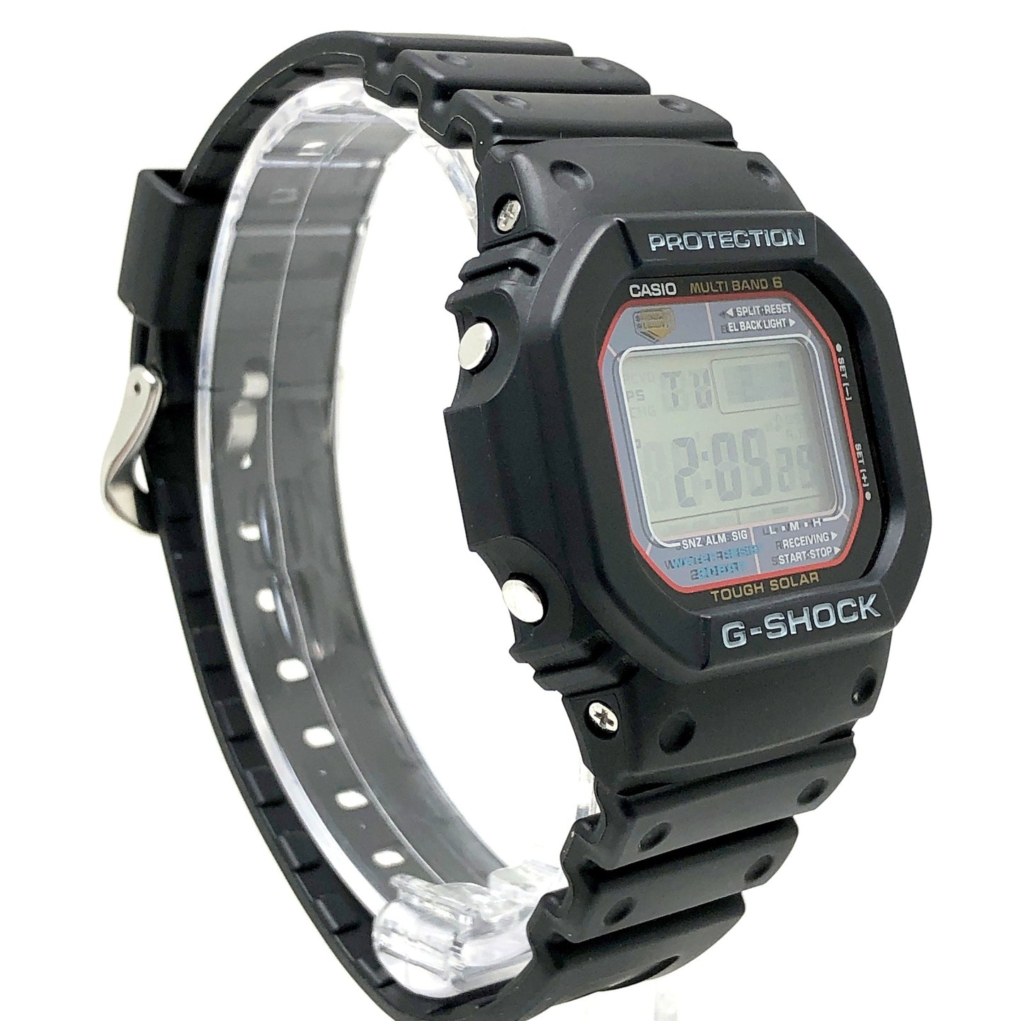 GW-M5610 電波ソーラー ELバックライト搭載