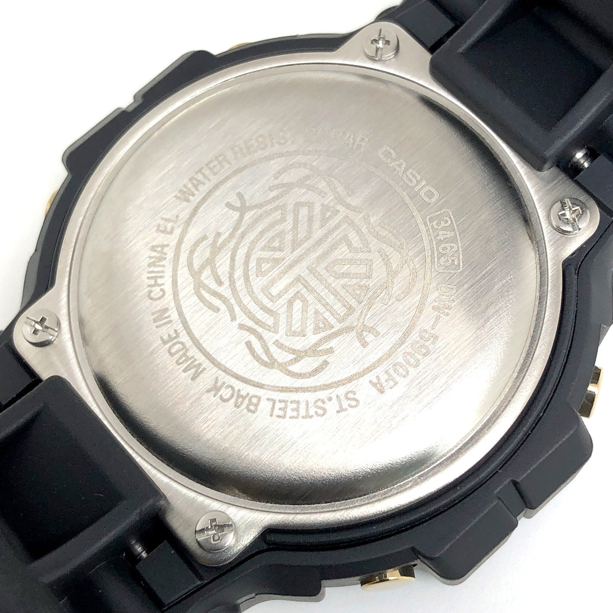 DW-5900FA-1 ファセッタズム コラボレーションモデル
