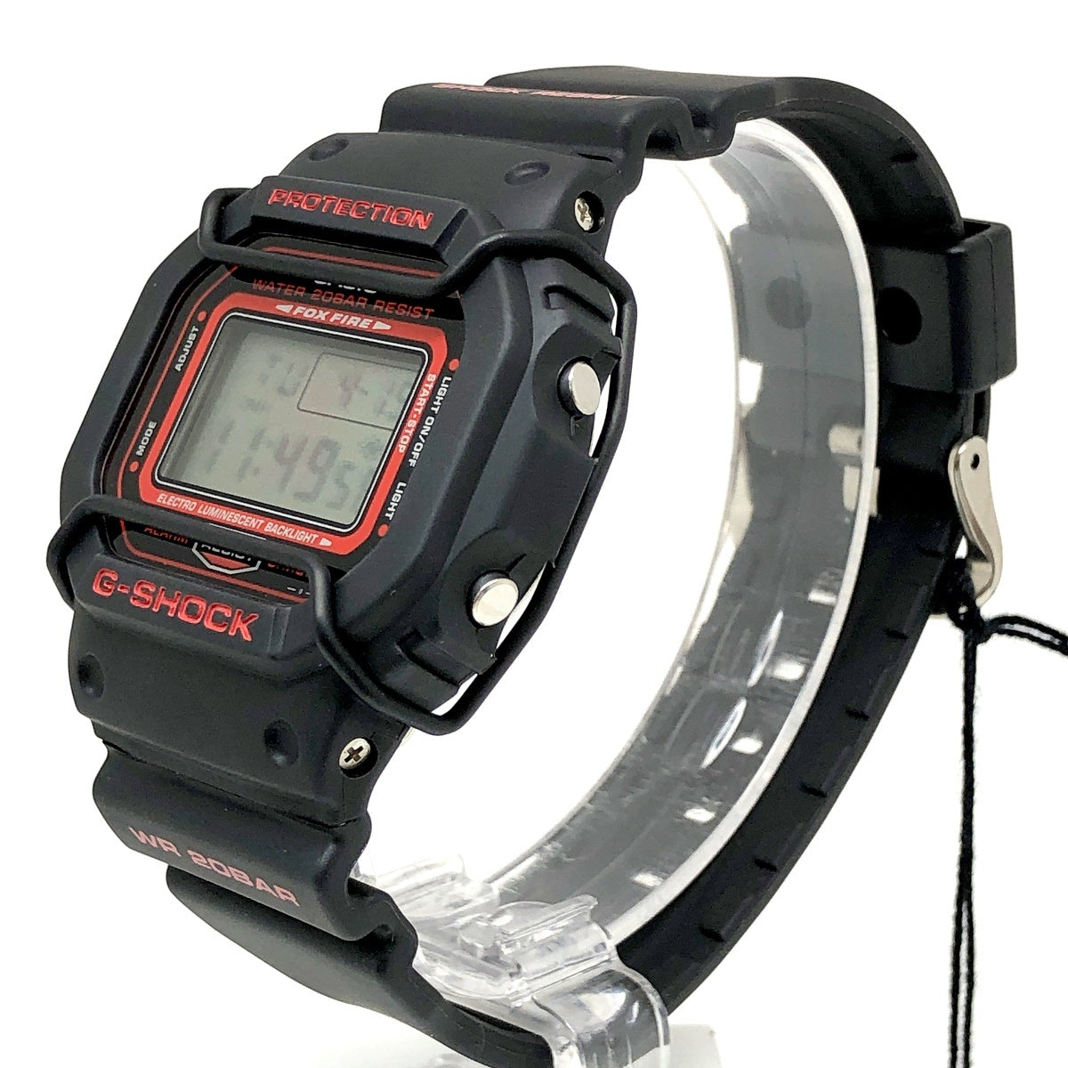 DW-5600VT-1T フェアリーズチャーム ブラック 妖精EL