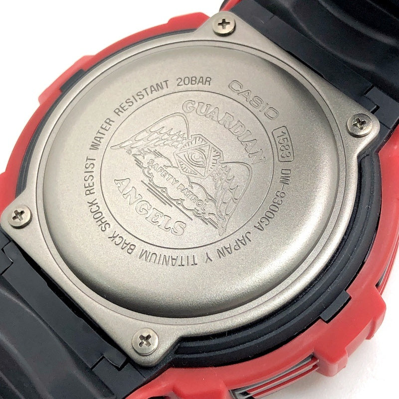 DW-9300GA-4T レイズマン ガーディアンエンジェルス