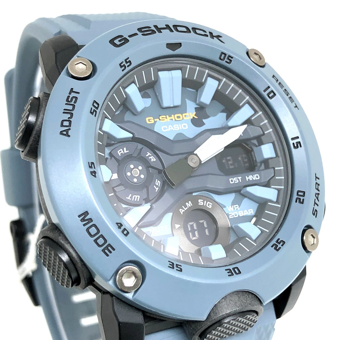 GA-2000SU-2A GA-2000シリーズ ユーティリティカラー