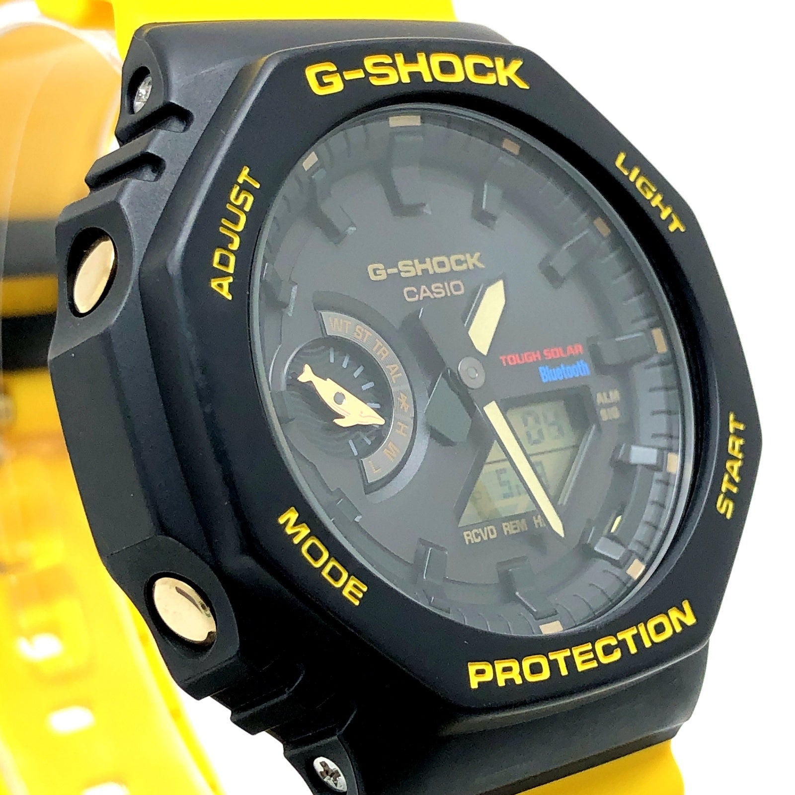 G-SHOCK ジーショック GA-B2100K-9A イルクジ GA-B2100K-9A イルクジ2023 初代カラー復刻 – G-BRIDGES