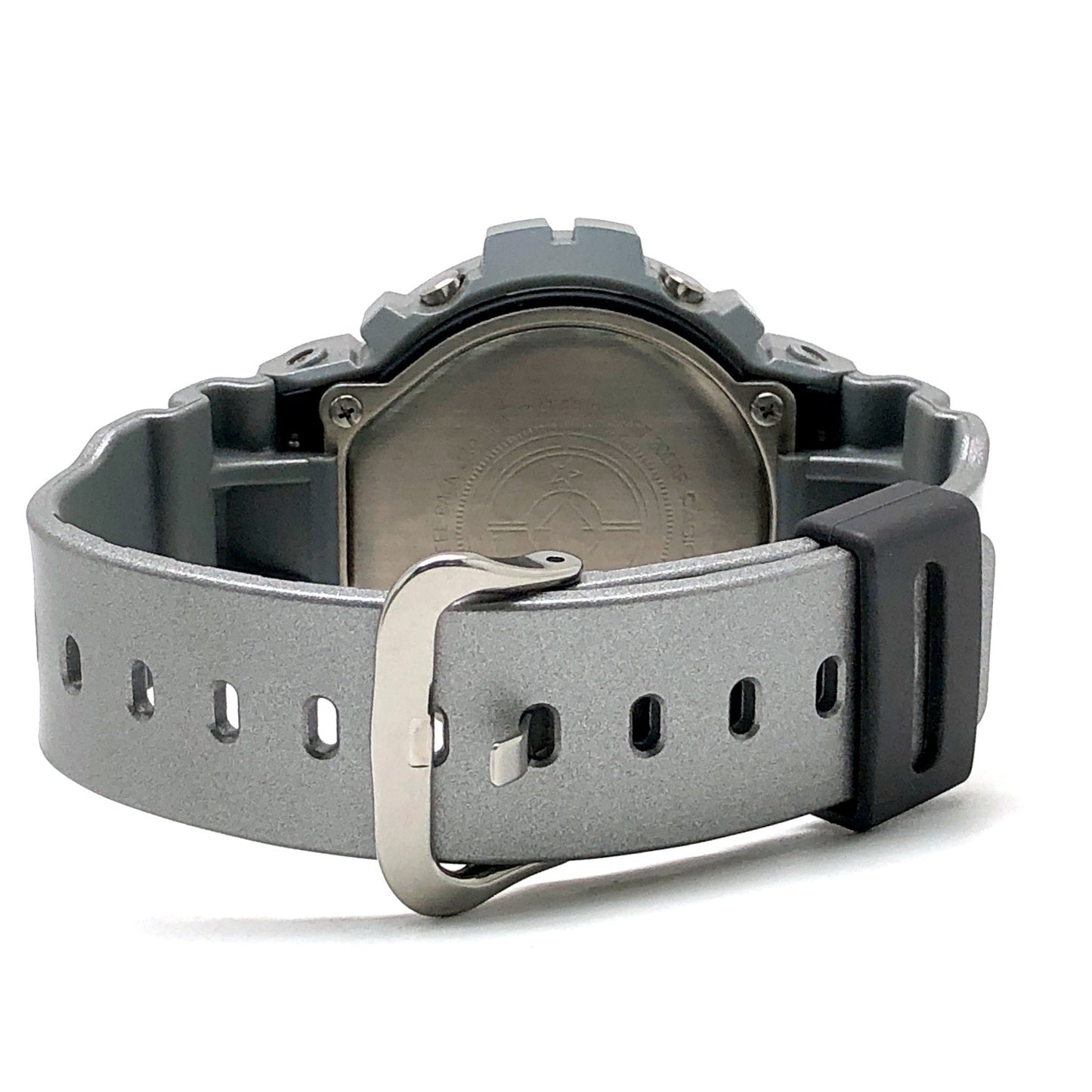 DW-6900M-8T エリックヘイズ シルバーメタリック