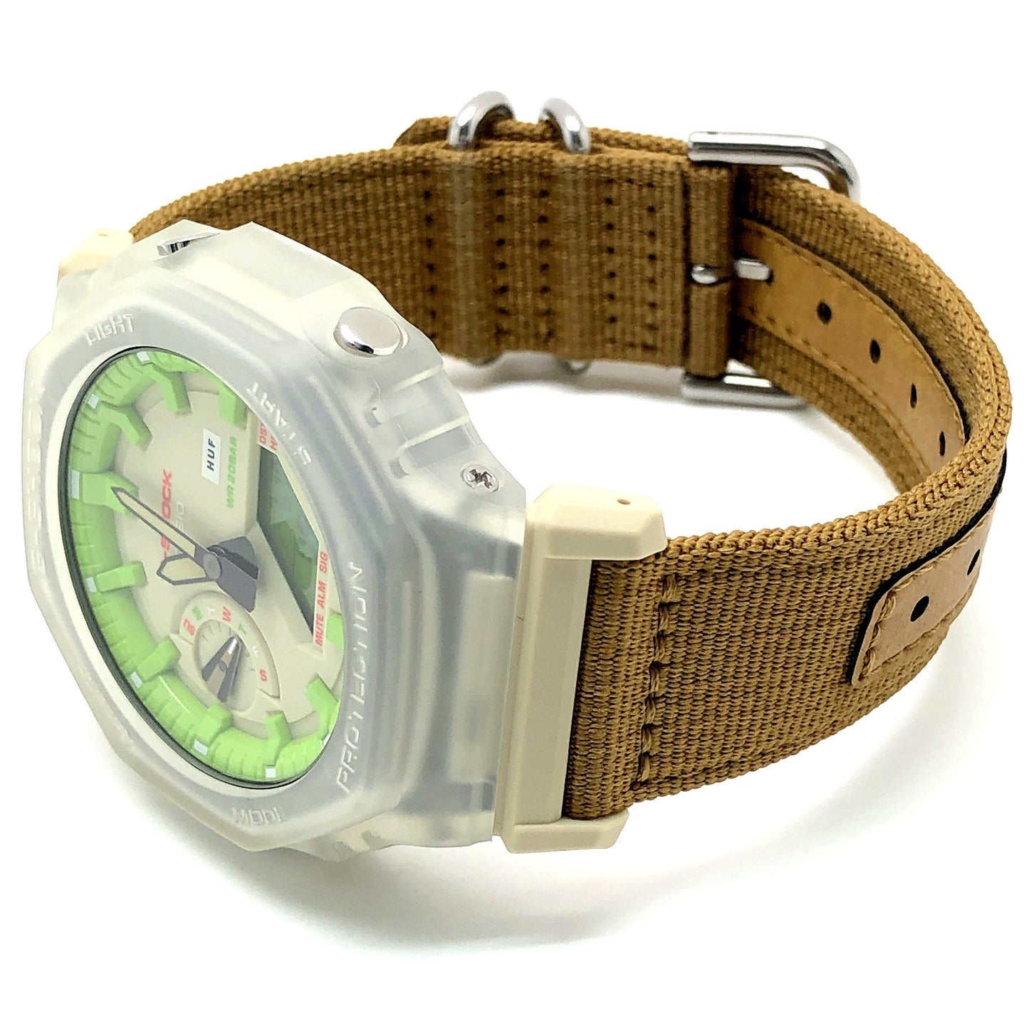 GA-2100HUF-5A HUF20周年記念 コラボレーションモデル