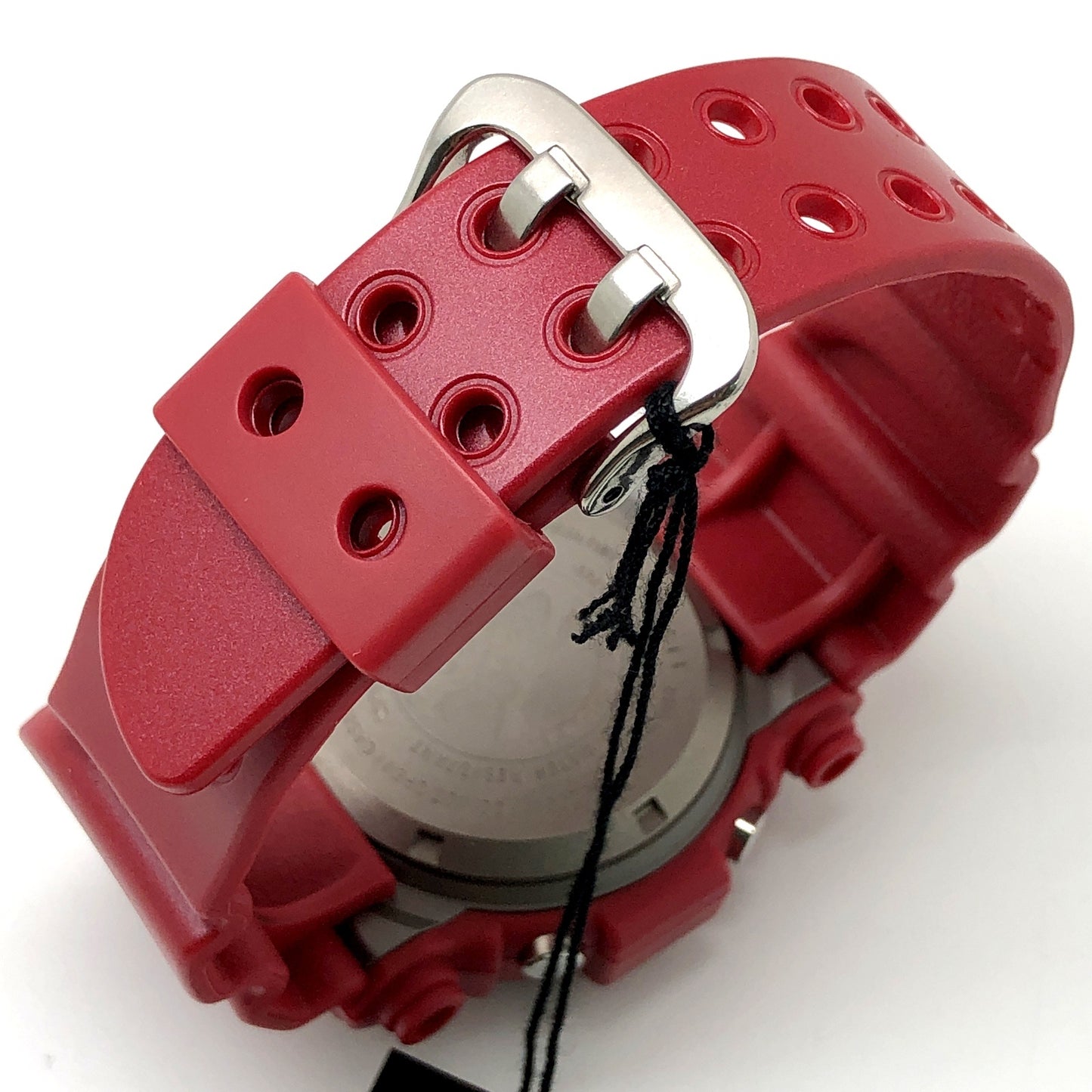 DW-8201GF-4 フロッグマン 赤蛙 パール調メタリックレッド