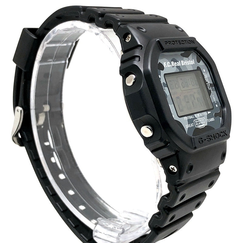 DW-5600VT F.C.Real Bristol 2014 コラボレーションモデル