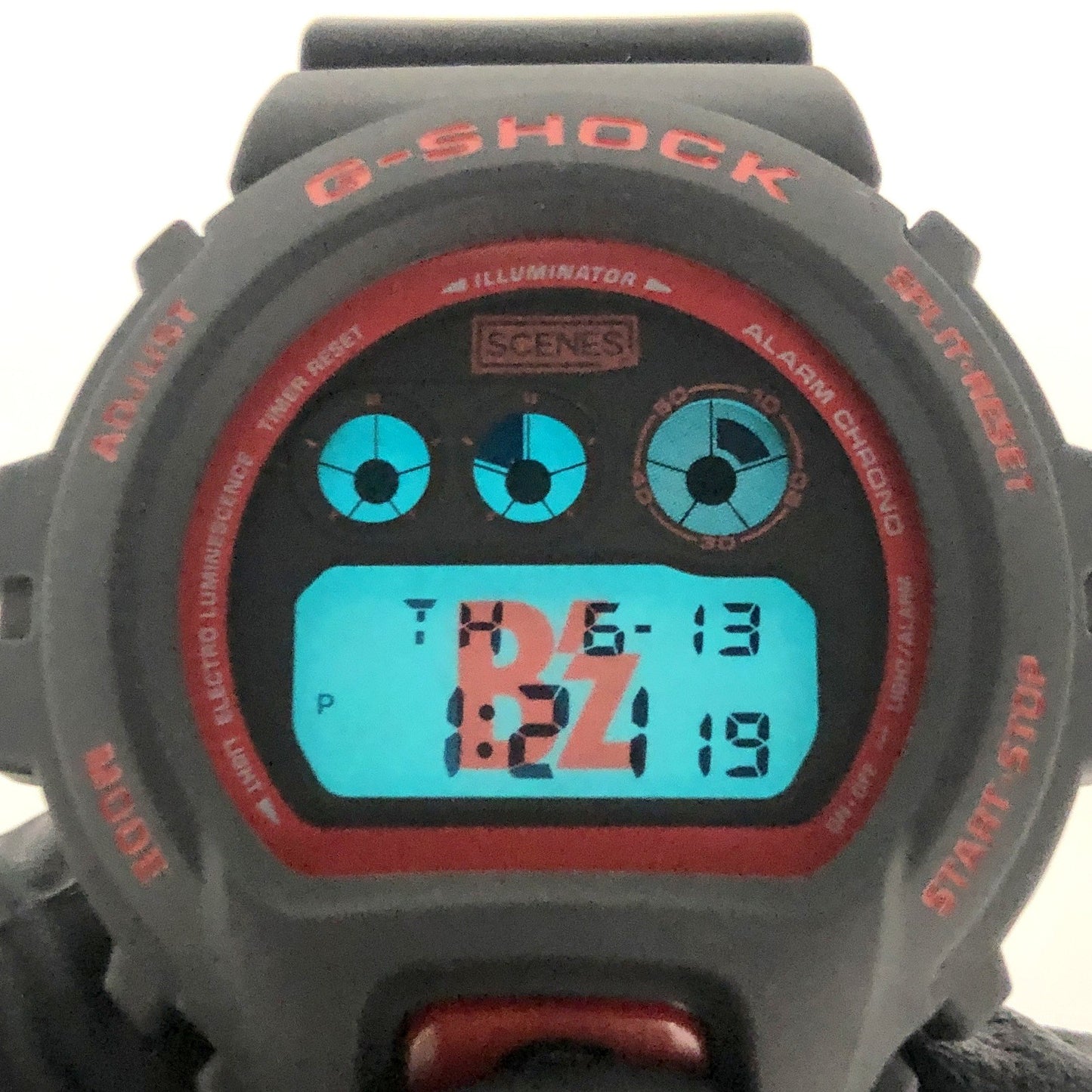 DW-6900-BZ