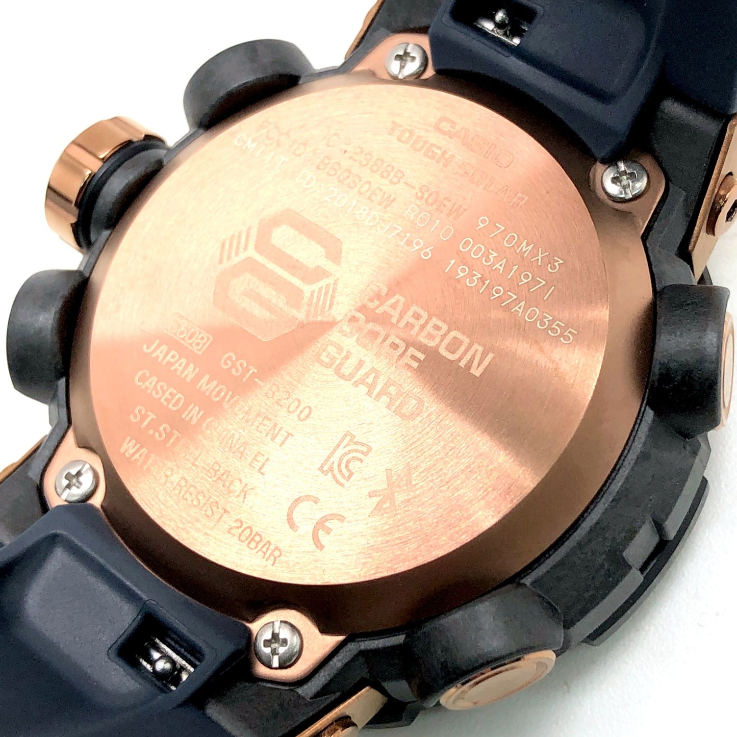 GST-B200G-2A