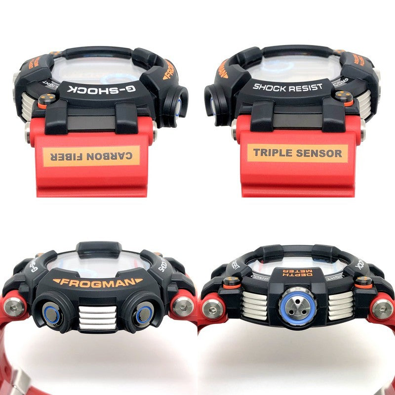 GWF-D1000ARR-1 フロッグマン 南極調査ROV コラボレーションモデル