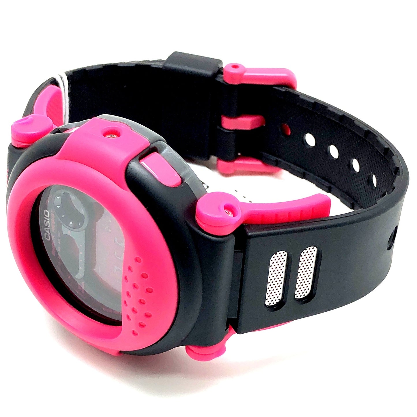G-001-1B 復刻ジェイソン ピンク×ブラック