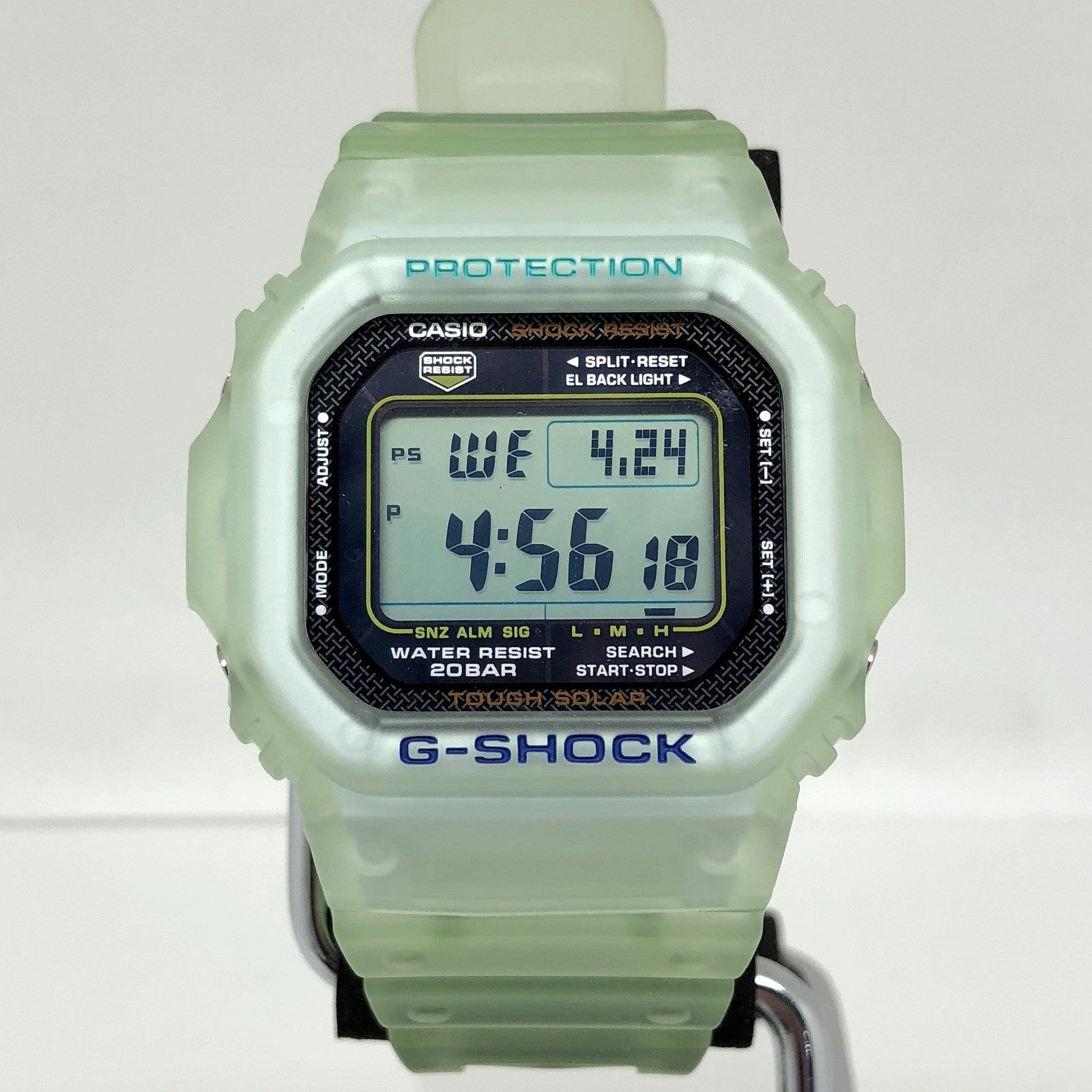 G-5600EB – G-BRIDGES