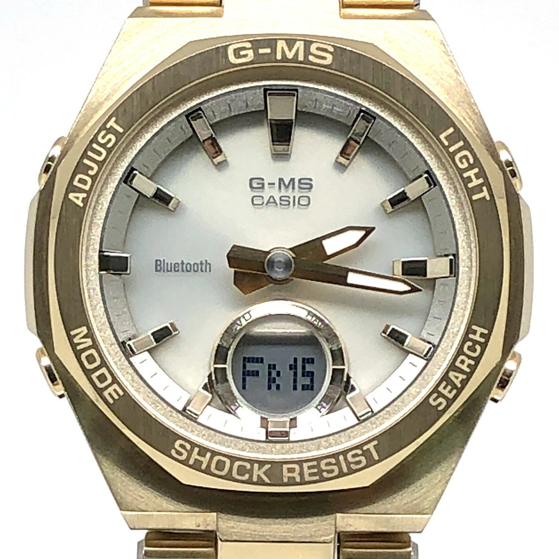 MSG-B100DG-9A G-MS タフソーラー Bluetooth搭載モデル