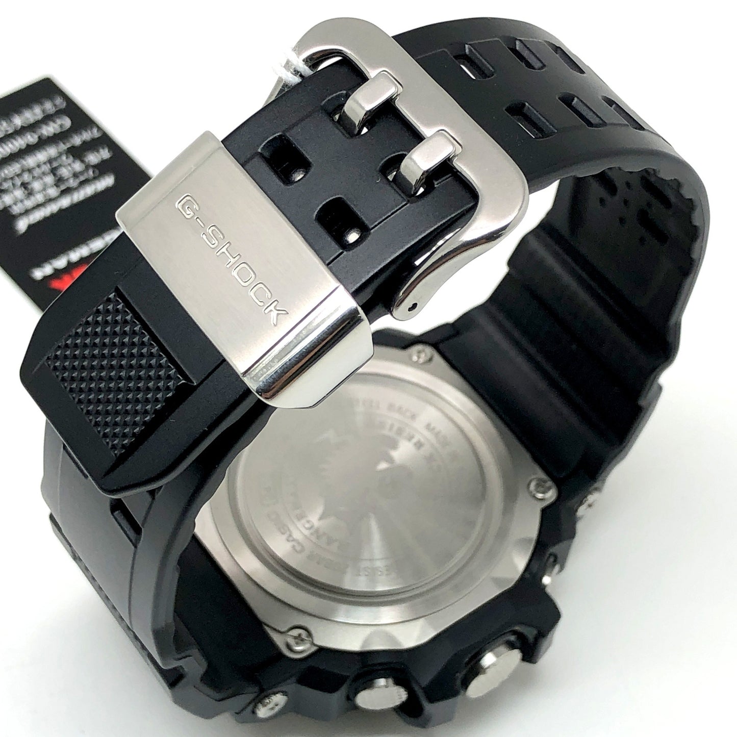 GW-9400BJ-1 レンジマン 電波ソーラー トリプルセンサー搭載