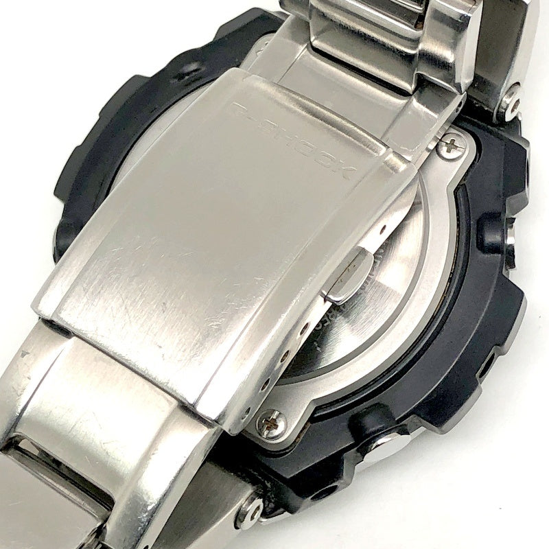 GST-W310D-1A Gスチール 電波ソーラーモデル