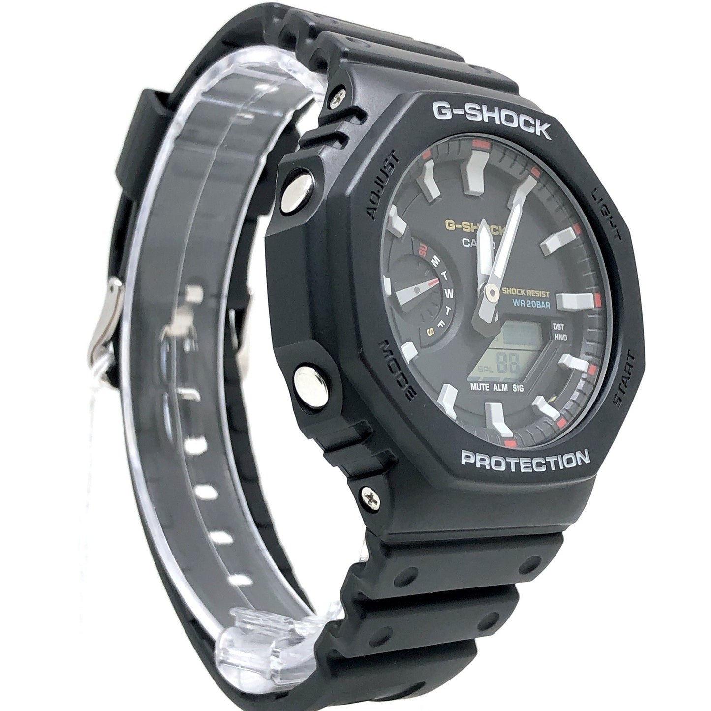 GA-2100RL-1A Iconic Style 初代カラーモデル