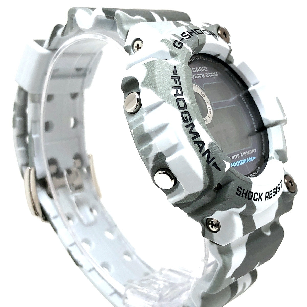 GW-200CF-7 ブラジリアンフロッグマン