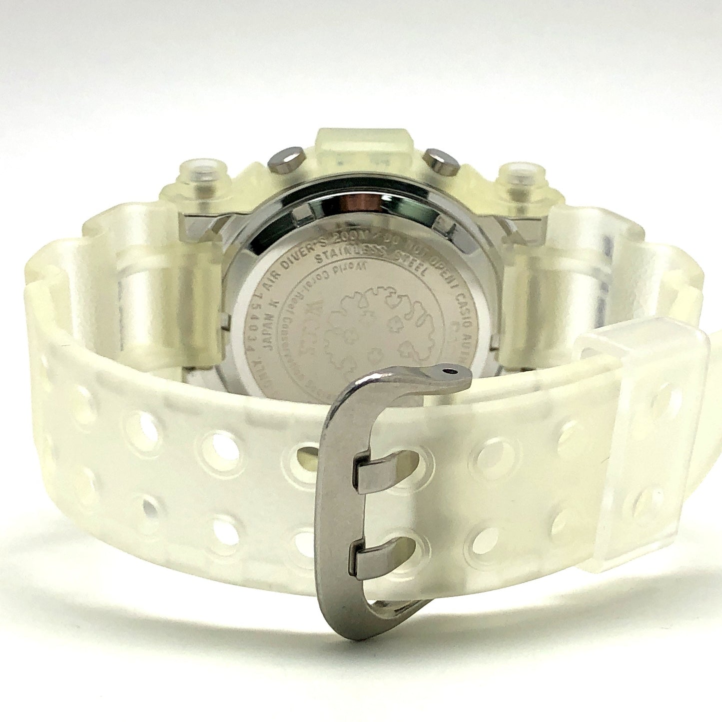 DW-8250WC-7BT 初代WCCSフロッグマン グレイトパボーナ