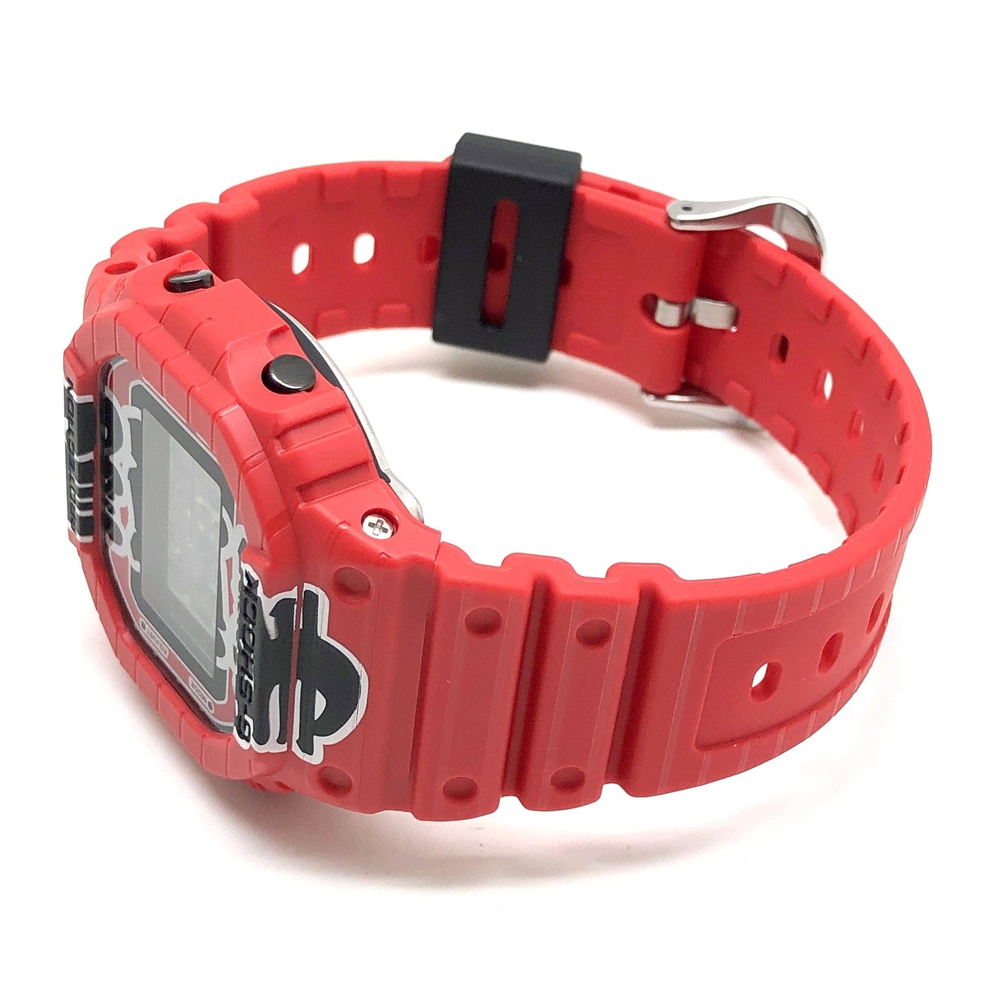 DW-5600AKA-4 赤提灯モデル メイドインジャパン