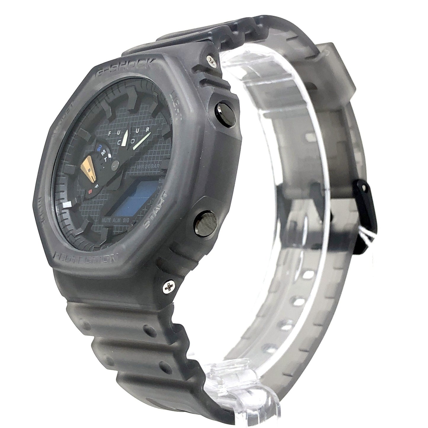 GA-2100FT-8A フューチャー コラボレーションモデル
