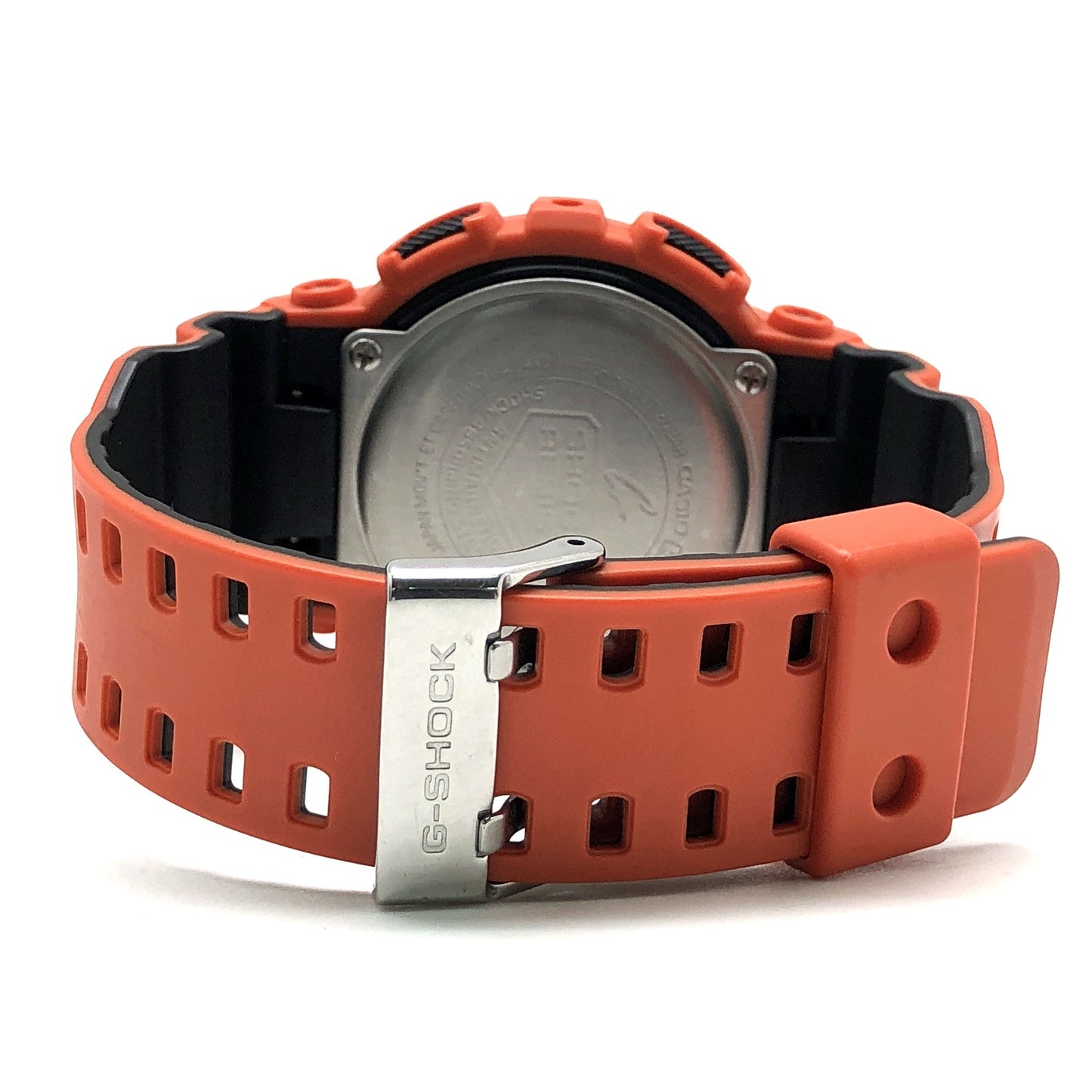 GA-100L-4A ビッグケース ミリタリーカラー オレンジ