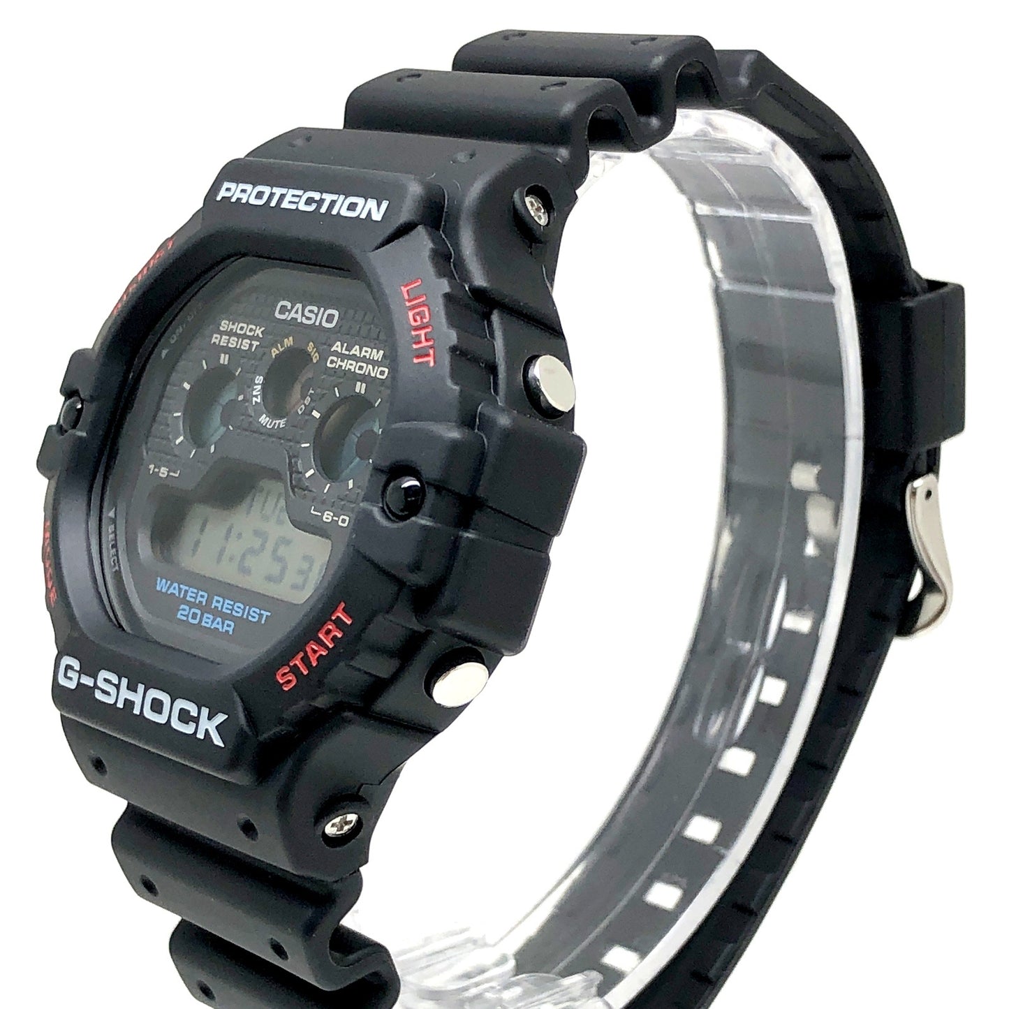 DW-5900-1 初代3つ目 原点回帰 復刻モデル