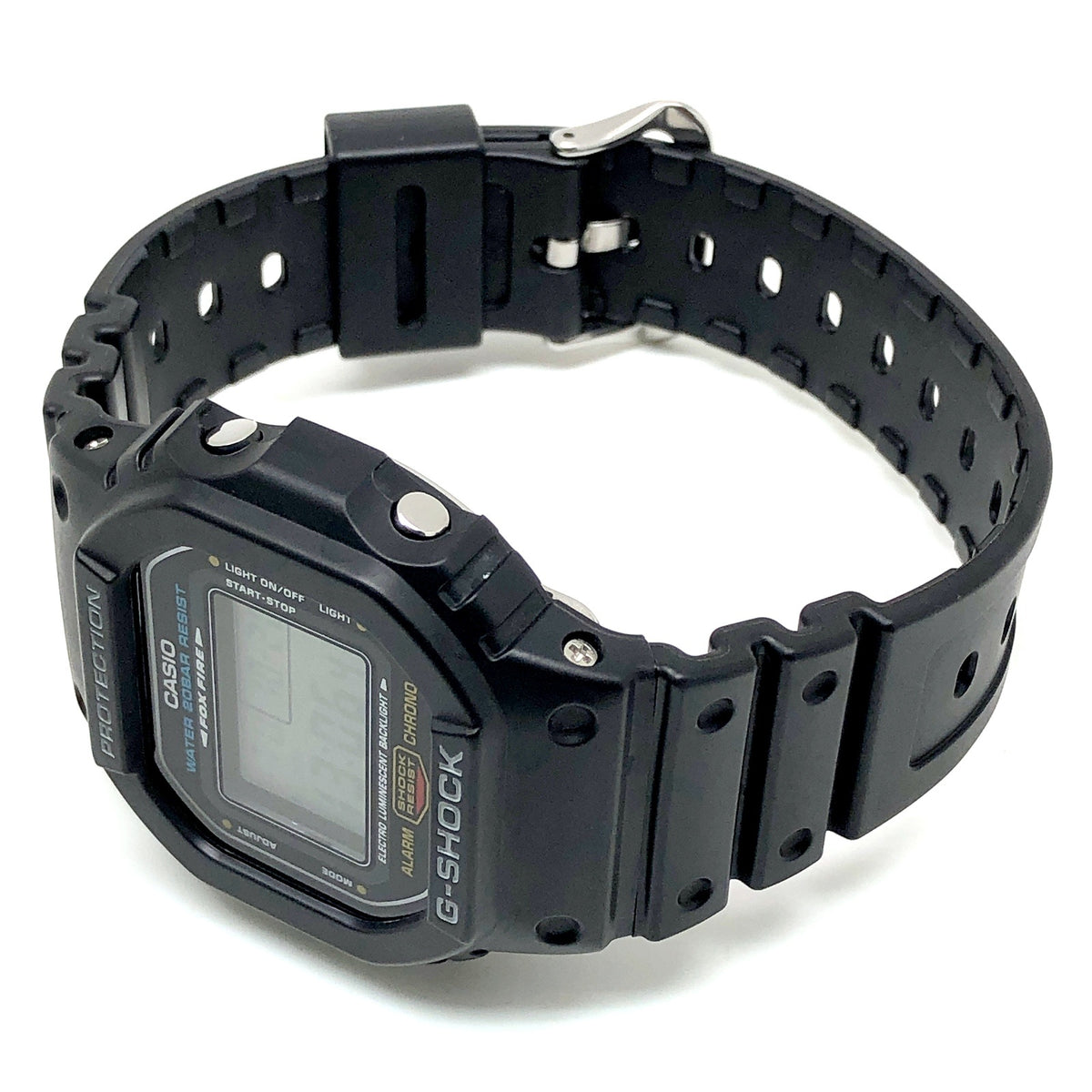 DW-5600E-1 M3229 国内20BAR FOXFIRE