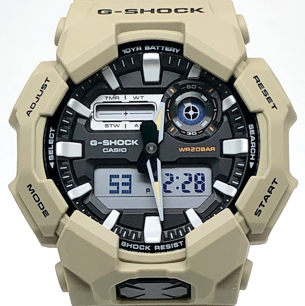 GA-010-5A 10年バッテリー ビッグケースモデル