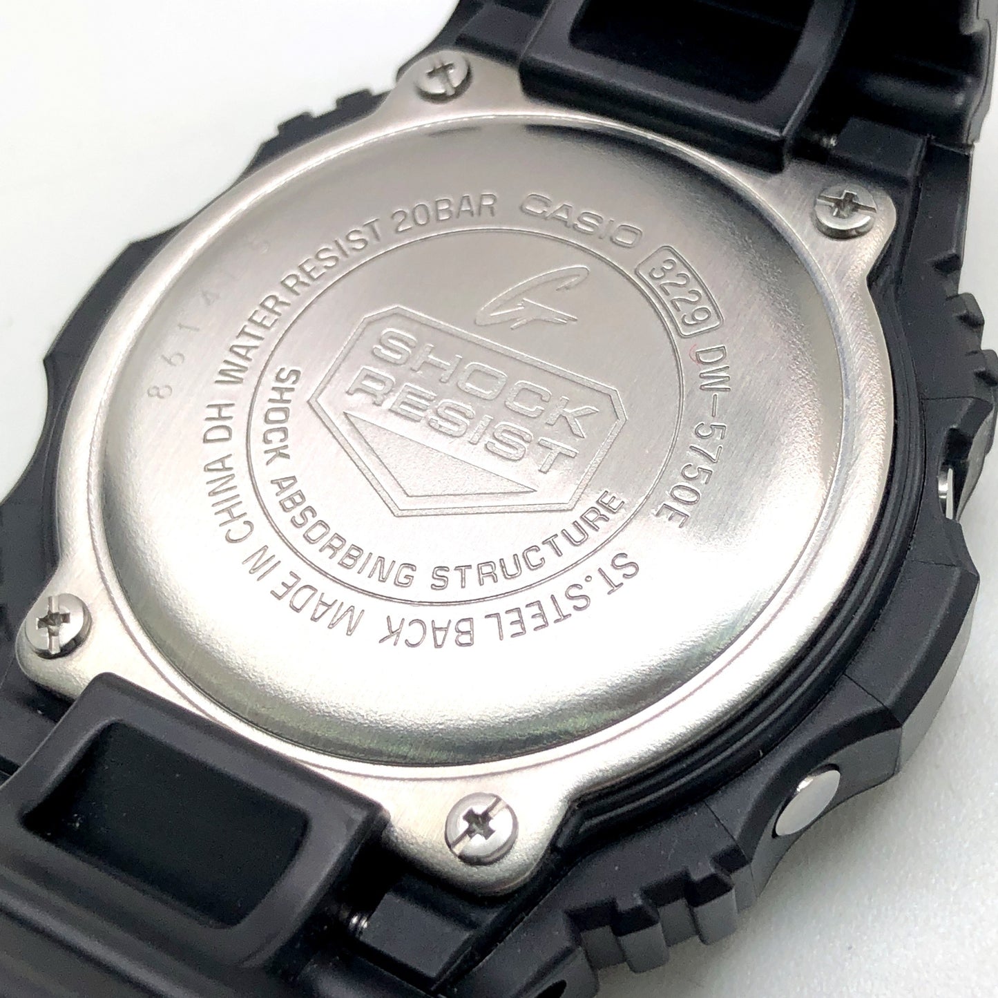 DW-5750E-1 復刻スティング