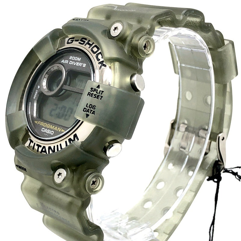 DW-8200MS-8T フロッグマン メンインスモーク