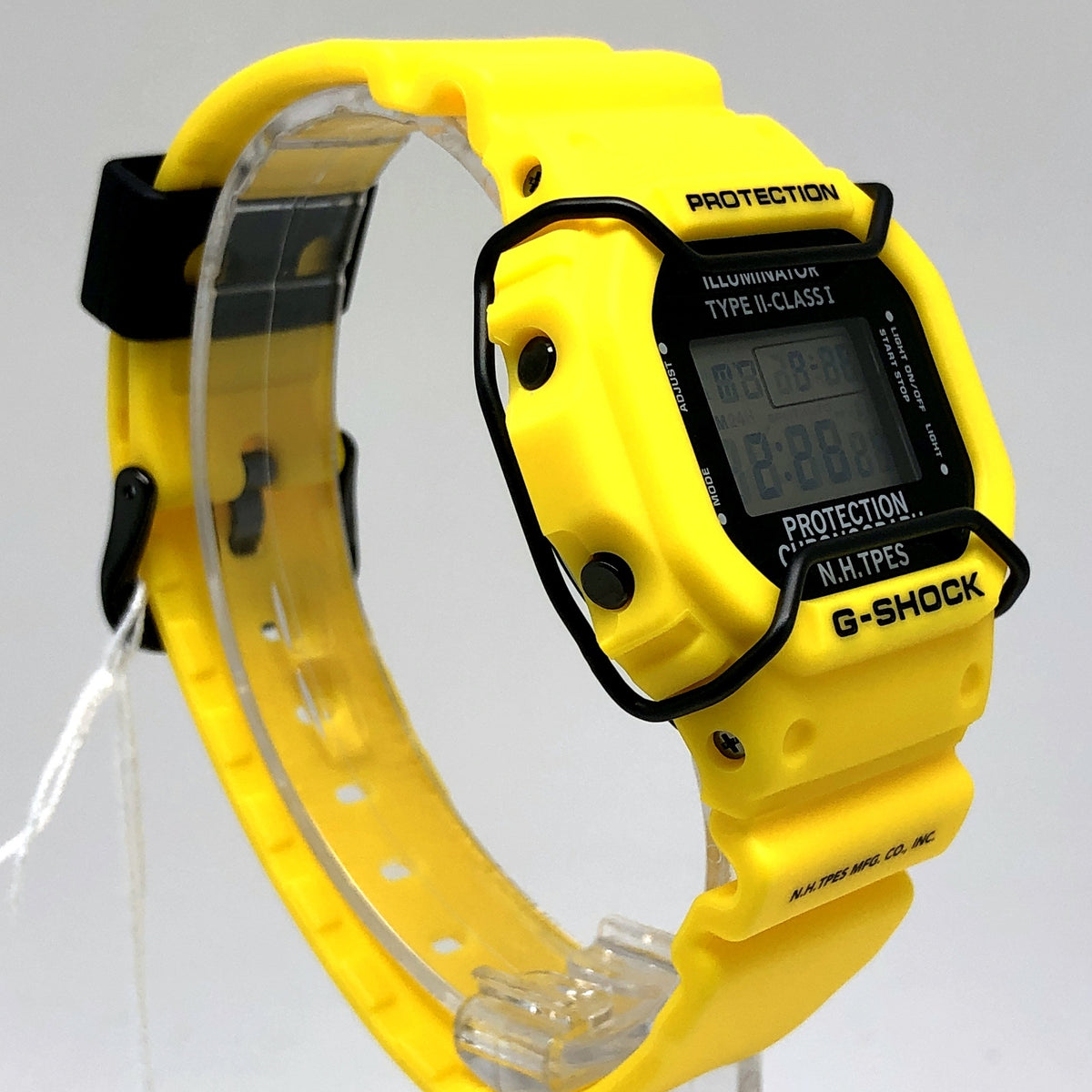 DW-5600NH22-9 エヌハリウッド 2022 コラボレーションモデル