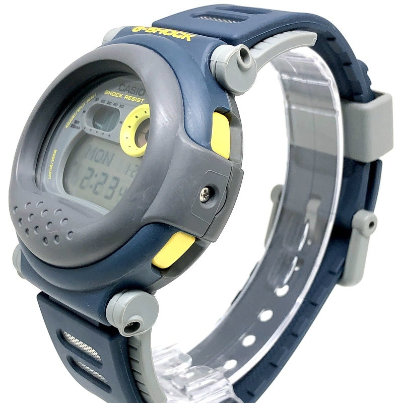 G-001-2C 復刻ジェイソン ネイビー×グレー