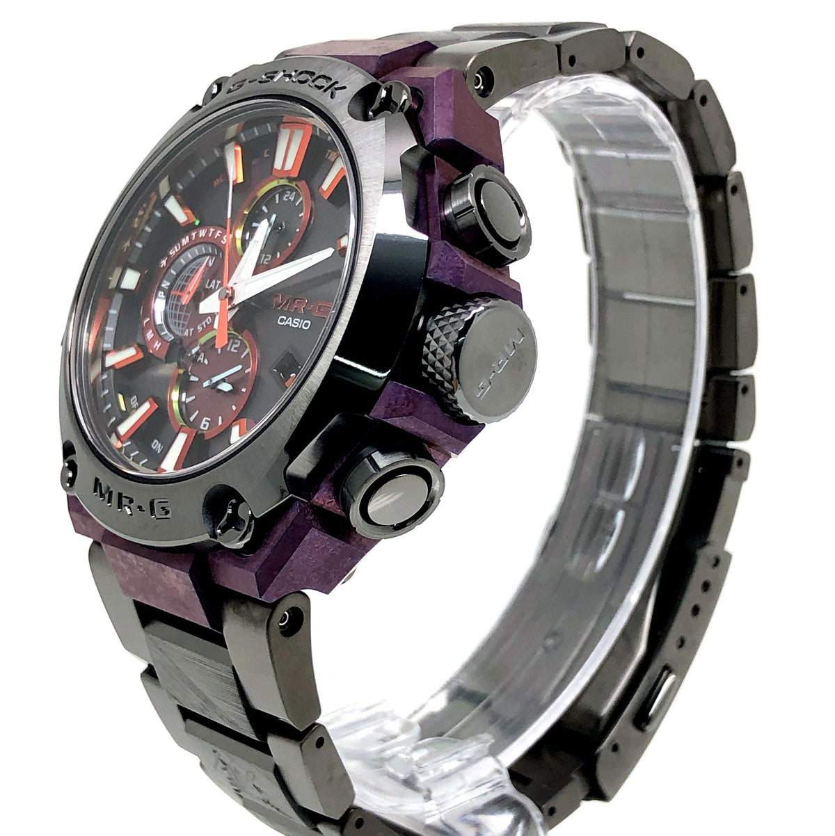 MRG-G2000GA-1A MR-G 月山 第1弾 深紫 世界限定300本