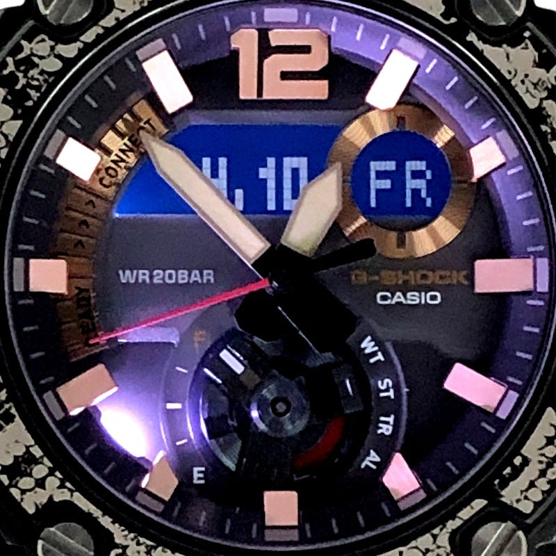 GST-B300WLP-1A G-STEEL ワイルドライフプロミシング コラボレーションモデル