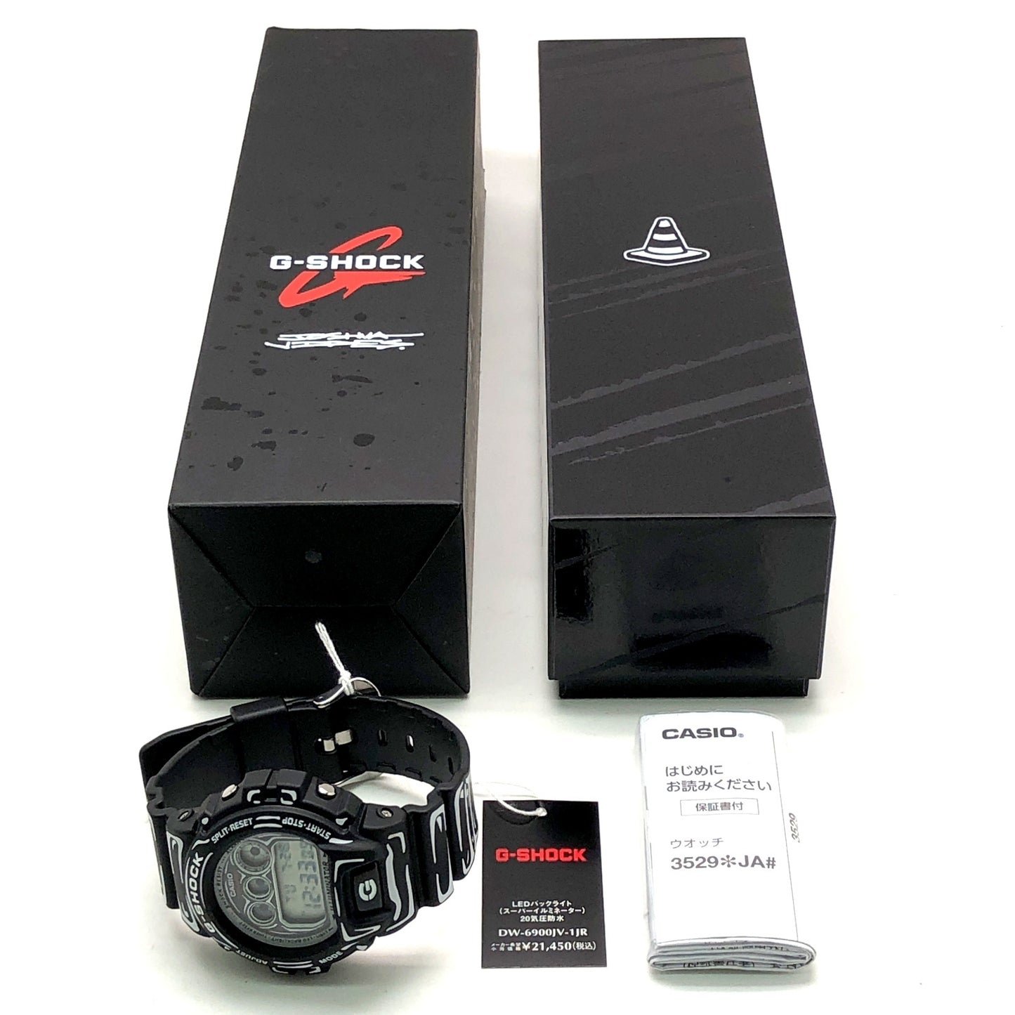 DW-6900JV-1 ジョシュア・ヴィーダス コラボレーションモデル