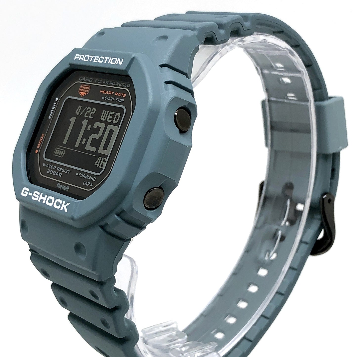 DW-H5600-2 G-SQUAD スマートウォッチ