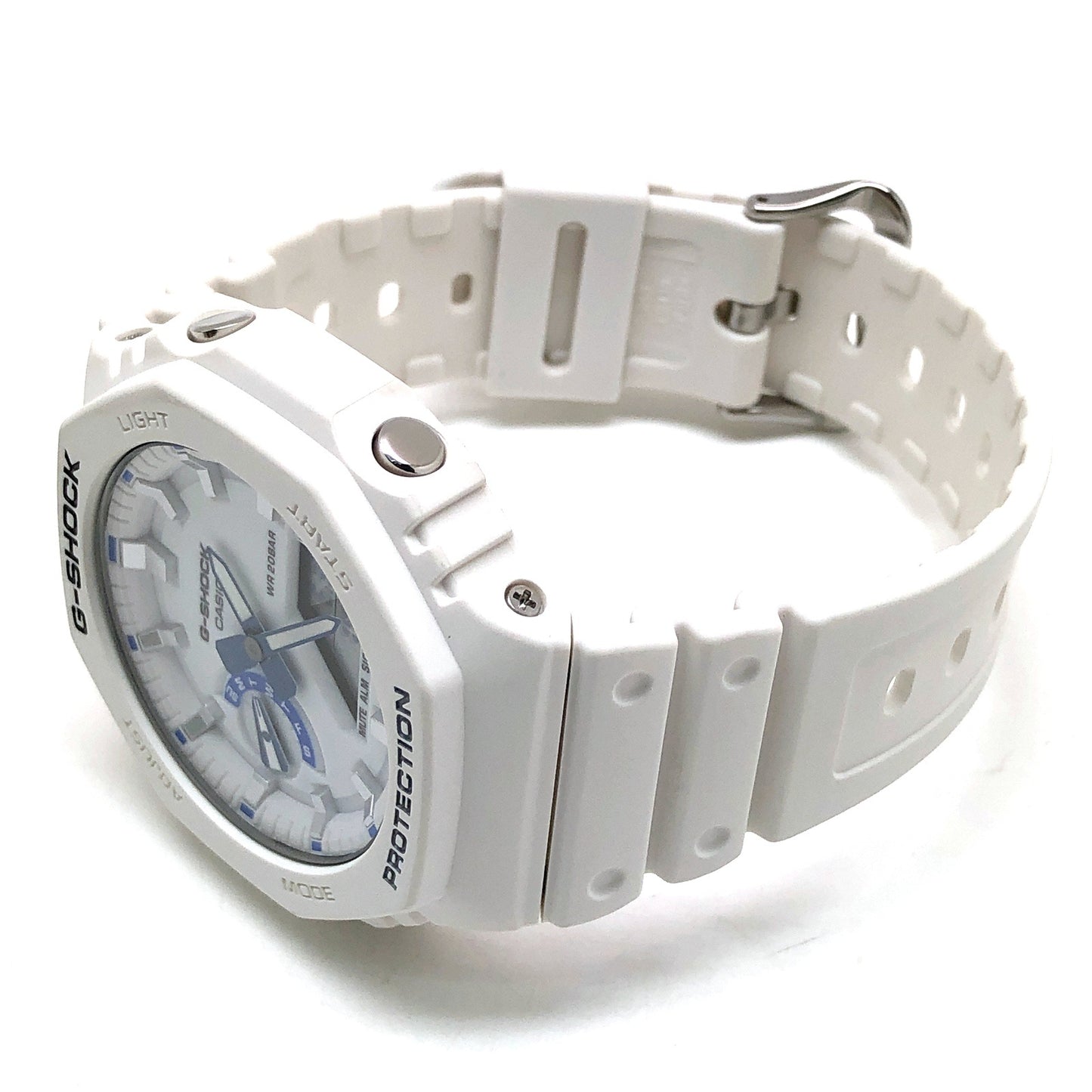 GA-2100HDS-7A ヒドゥングロウシリーズ 蓄光ダイヤル