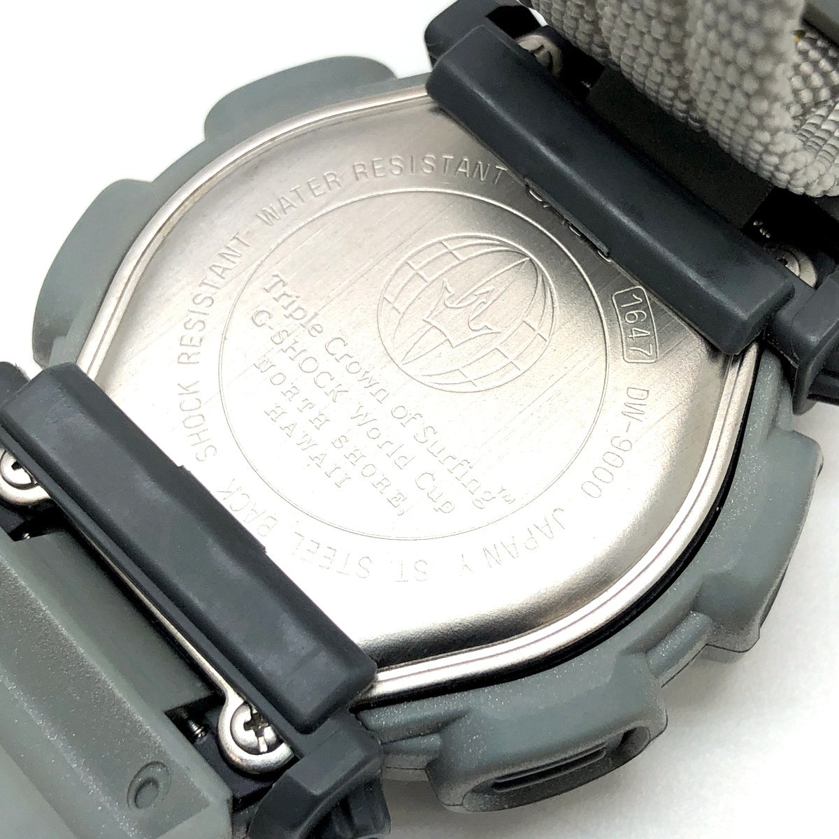 DW-9000AS-8BT トリプルクラウン スポンサード 限定記念モデル
