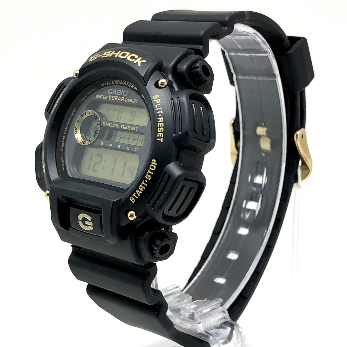 DW-9052GBX-1A9 90's リバイバルモデル ゴールドカラー