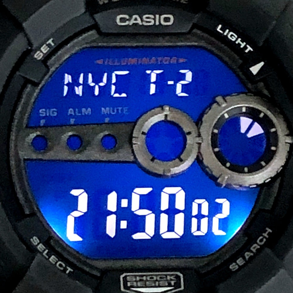 GD-100-1B ビッグケース LEDバックライト搭載