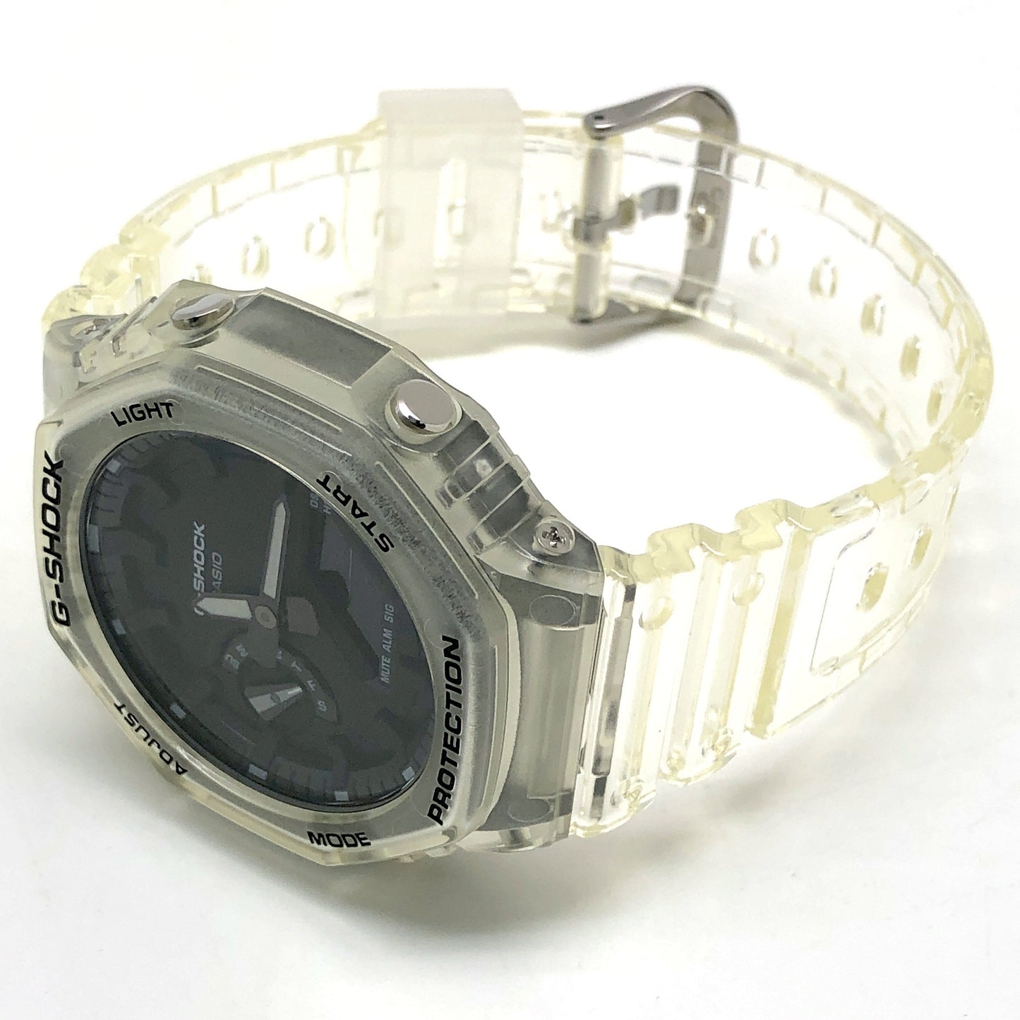 GA-2100SKE-7A スケルトンシリーズ