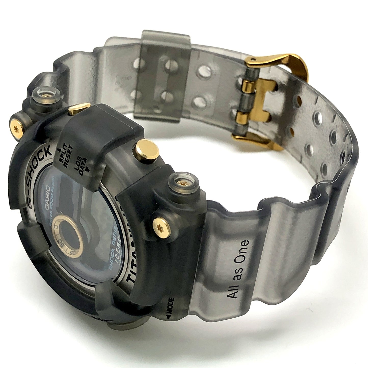 DW-8200K-8 フロッグマン オーシャン イルクジ1996