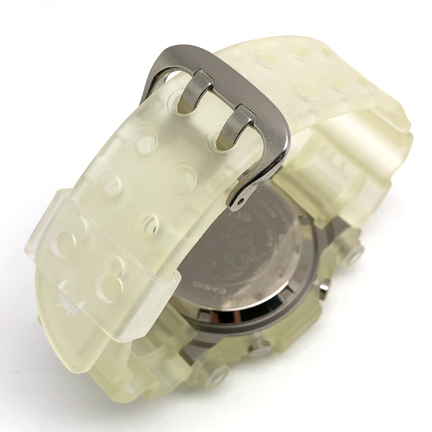 DW-8201WC-7T W.C.C.S. フロッグマン 白ロゴ トリプルマンタEL