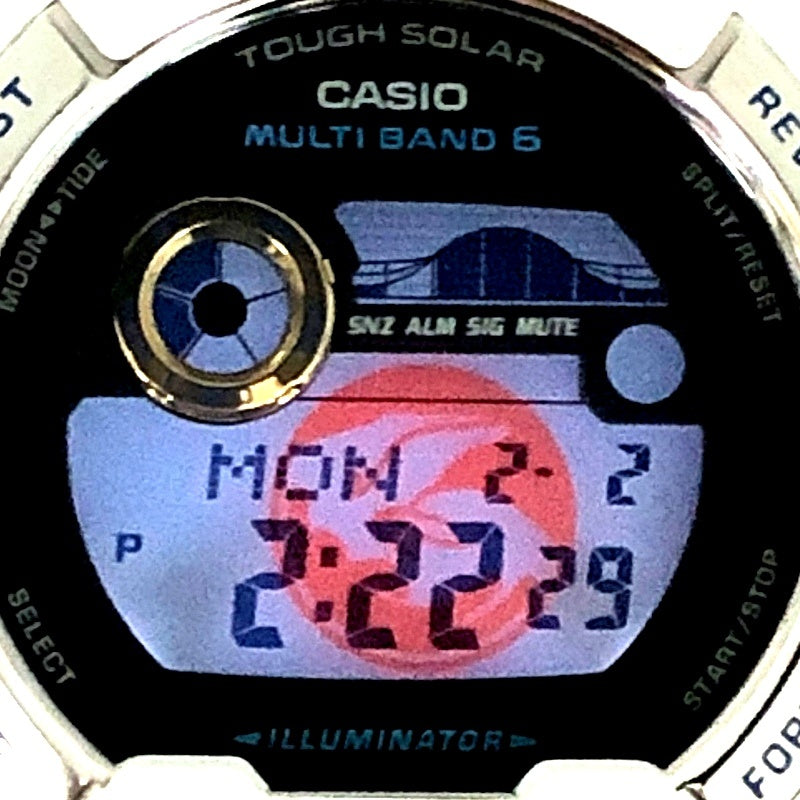 GWX-8903K-7 イルクジ2016 ICERC 設立25周年記念モデル