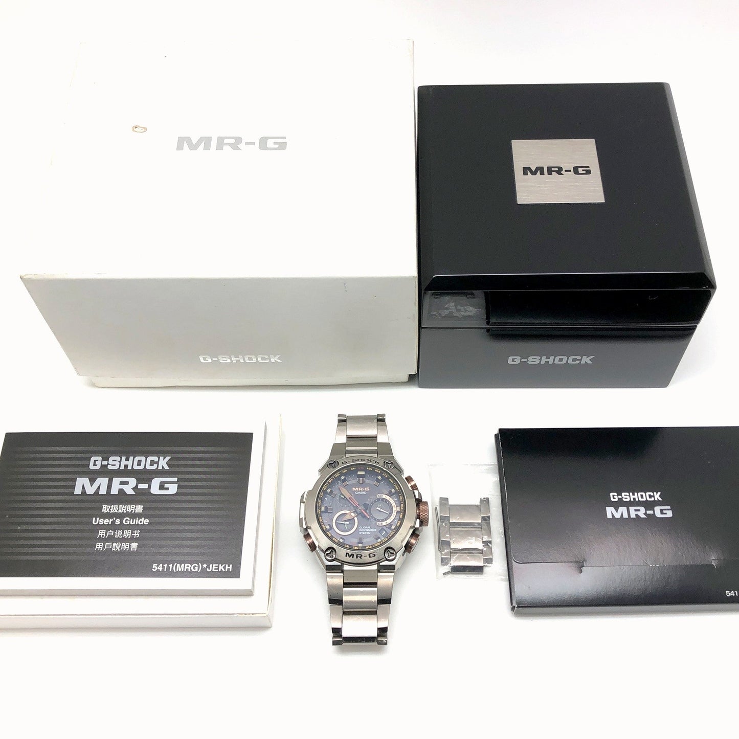 MRG-G1000DC-1AJR MR-G GPSハイブリッド電波ソーラー