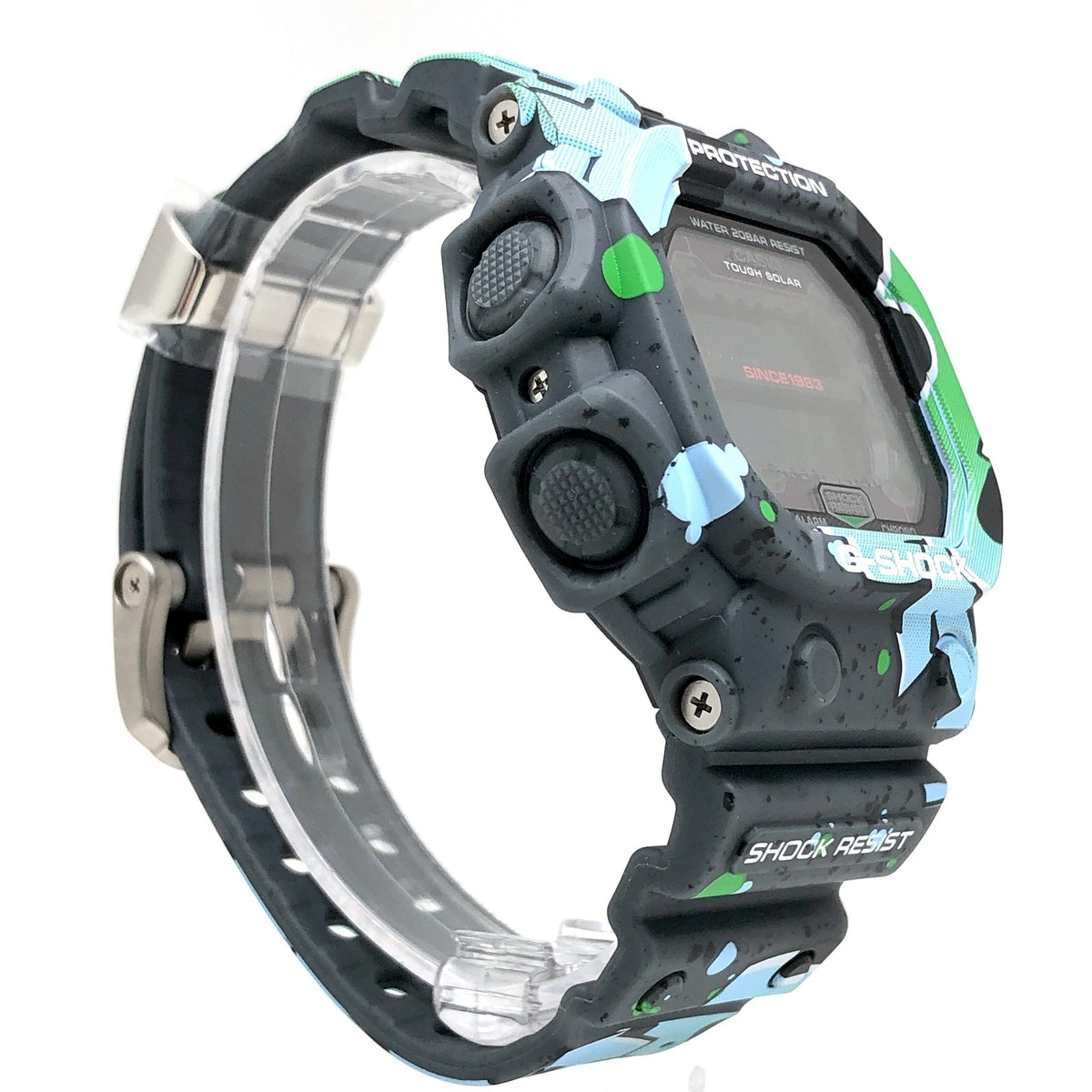 GX-56SS-1 GXシリーズ ストリートスピリット グラフィティアート