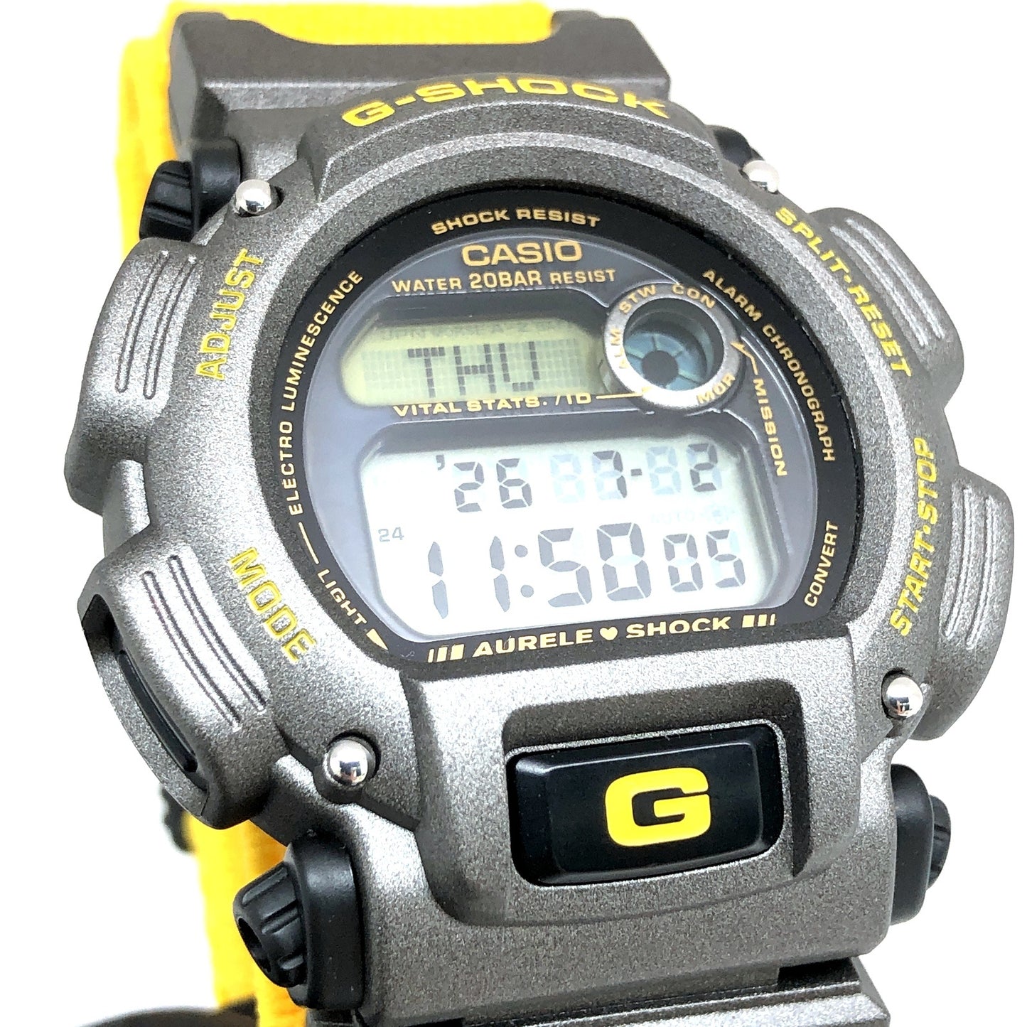 DW-8800AB-9T BG-350AB-9T アニエスベー オレール別注 コラボモデル BABY-G セット
