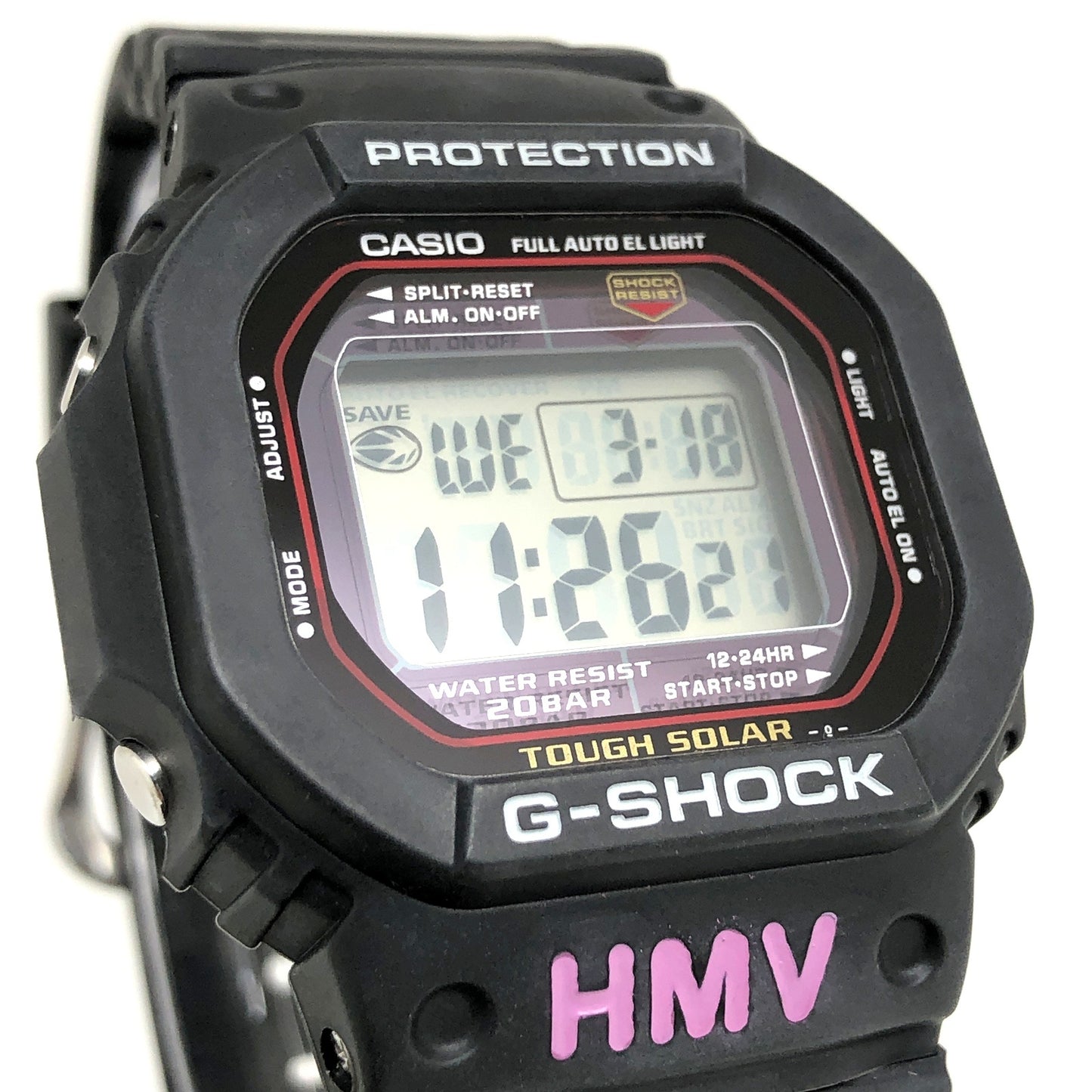 G-5600 HMV HMV 日本進出15周年記念 コラボレーションモデル