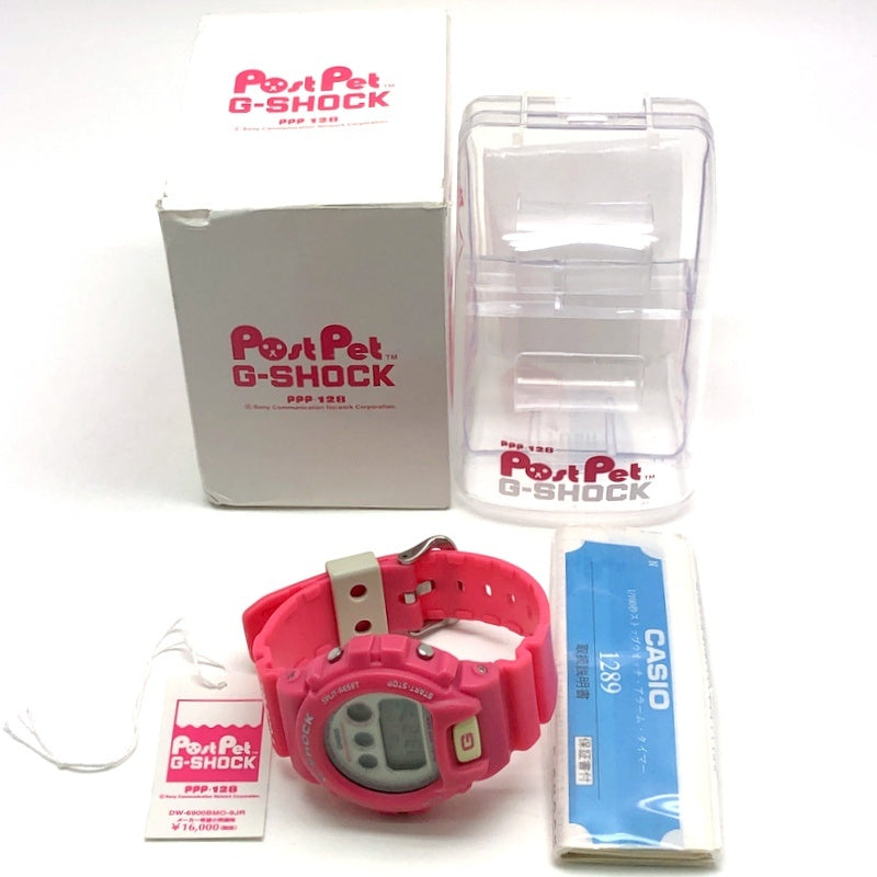 DW-6900BMO-9 ポストペット コラボレーションモデル