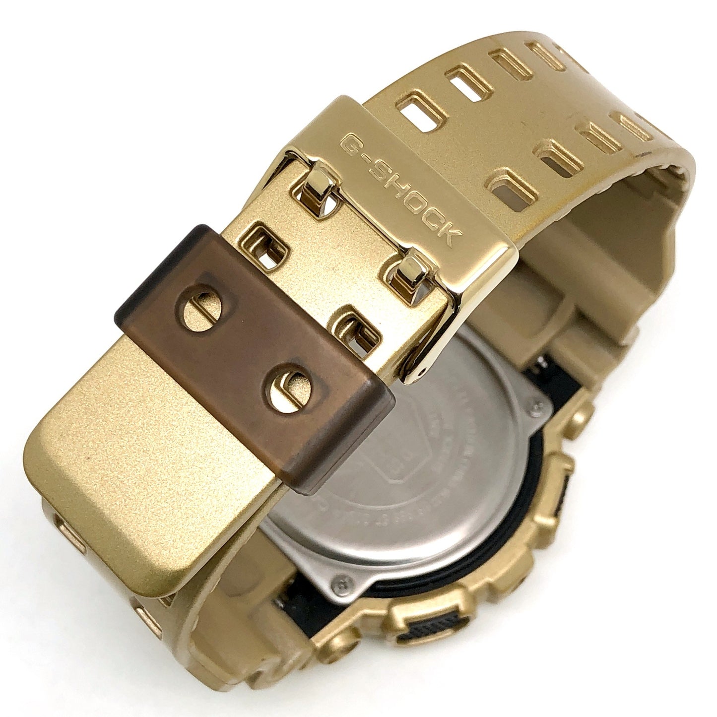 GA-110GD-9A Crazy Gold クレイジーゴールド