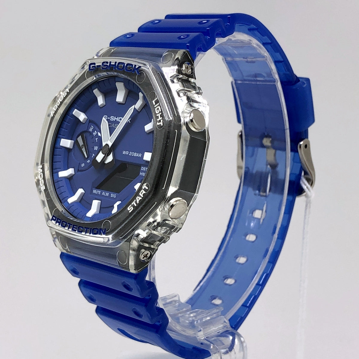 GA-2100HC-2A ヒドゥンコーストシリーズ